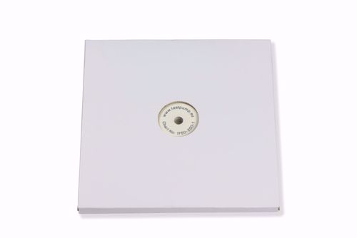 Afbeelding van 0-250 bar / 1 uur Meetpapier