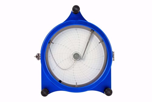 Picture of 0-250 Bar, 24 Hour, Ø 9" Chart Recorder, 1%