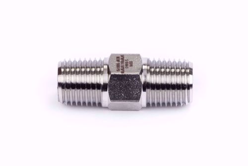 Picture of Double Nipple 1/4" NPT Male