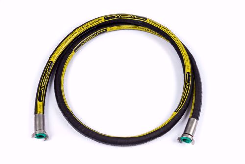 Picture of Suction Hose - GEKA - Stainless Steel