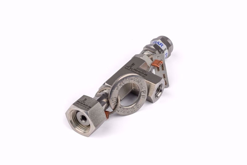 Afbeelding van 400 bar Overstortventiel Assembly