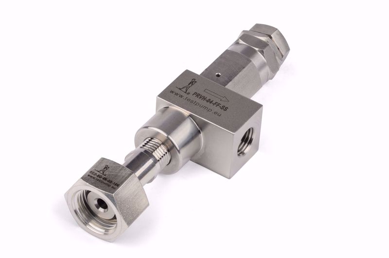 Afbeelding van Overstortventiel Assembly - Hoge Druk - 10 Kpsi