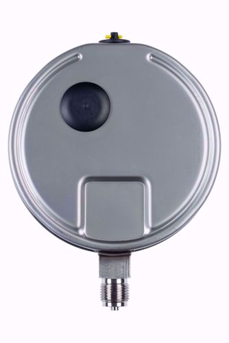 Picture of 0-400 Bar Pressure Gauge, Ø150mm, 1%