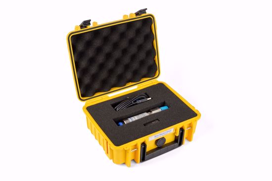 Picture of 0-1000 Bar Digital Pressure Recording System, 0,25%