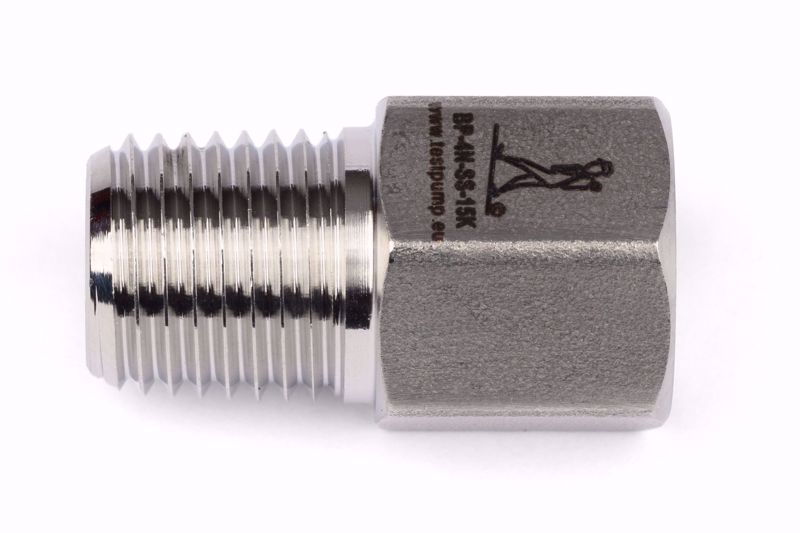 Afbeelding van 1/4" NPT Blindstop