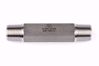 Afbeelding van Dubbel nippel 1/2" NPT Male - Verlengd - 100mm