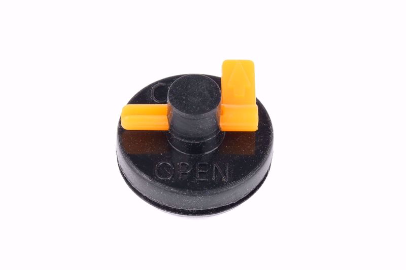 Afbeelding van Kleine ontluchtingsplug voor Ø63mm Manometer