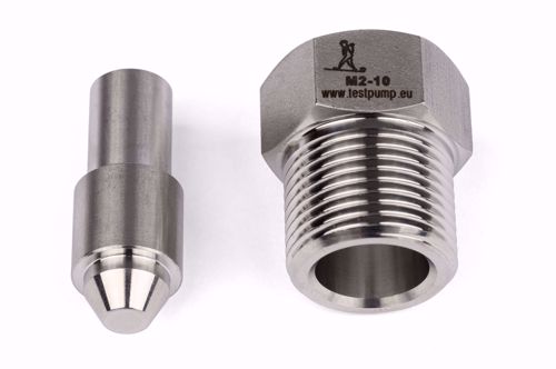 Afbeelding van Blindstop Resato M20