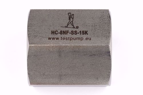 Picture of Hex Coupling 1/2" NPT Female