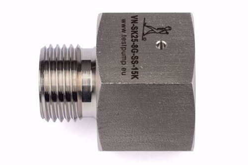 Picture of Adapter Resato SK25 Female x 1/2" BSP male
