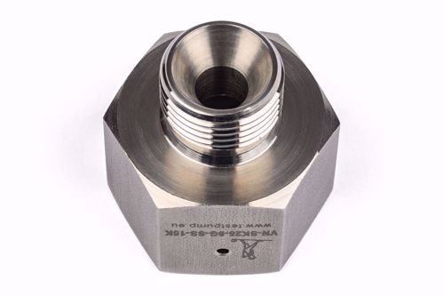 Afbeelding van Verloop Resato SK25 female x 1/2" BSP male
