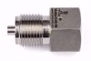 Afbeelding van Adapter 1/2" BSP volgens EN 837 Male x Resato M20 Female