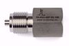 Afbeelding van Adapter 1/2" BSP volgens EN 837 Male x 1/4" NPT Female
