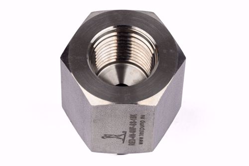 Afbeelding van Verloop 1/4" NPT Male x 3/8"NPT Female