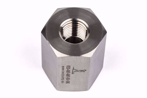 Afbeelding van Verloop 1/4" NPT Male x 3/8"NPT Female