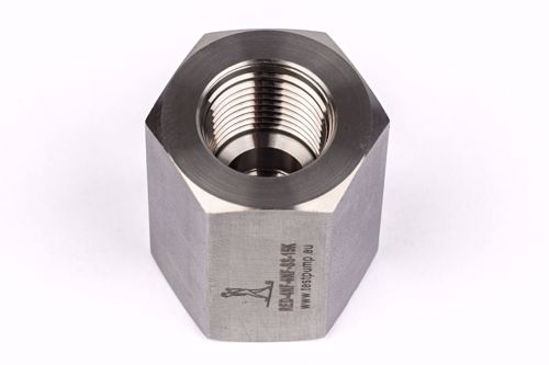 Afbeelding van Verloop 1/4" NPT Male x 3/8"NPT Female