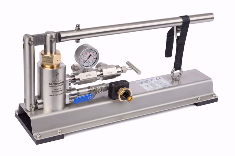 Picture of Portable Hand Pump 70 bar