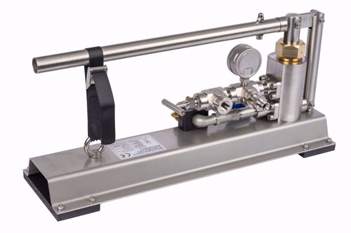 Picture of Portable Hand Pump 70 bar