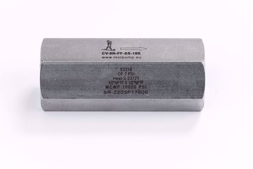 Picture of 1/2" NPT Check Valve